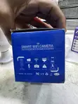 E27 Bulb Wireless Surveillance Camera 5G WiFi Night Vision - 1