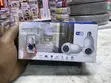 E27 Bulb Wireless Surveillance Camera 5G WiFi Night Vision - 3