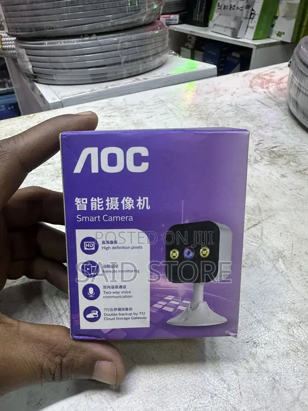 E27 Bulb Wireless Surveillance Camera 5G WiFi Night Vision - 1