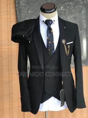Brand Ricardo Afro Wedding Collection Suit