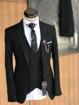 Brand Ricardo Afro Wedding Collection Suit - 2
