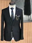 Brand Ricardo Afro Wedding Collection Suit - 3