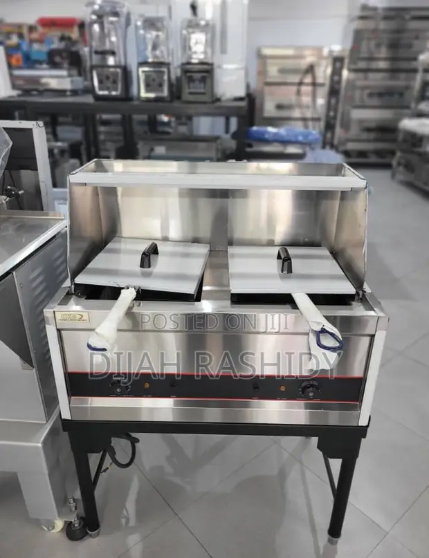 Brand New Heavy Duty Deep Fryer - 1