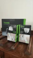 Tiandy 2MP Color Maker CCTV Camera Package (4 Cameras, 8-Channel NVR) - 1