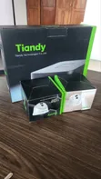 Tiandy 2MP Color Maker CCTV Camera Package (4 Cameras, 8-Channel NVR) - 2
