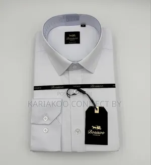 Premium Classic Texture Slim-Fit Shirt