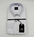 Premium Classic Texture Slim-Fit Shirt - 2