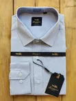 Premium Classic Texture Slim-Fit Shirt - 4