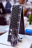 Bajeal T350 Gaming Keyboard and Mouse Combo - 1