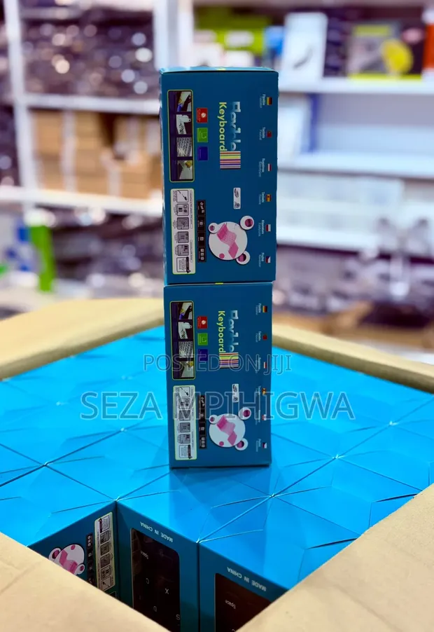 Flexible Keyboard - 1