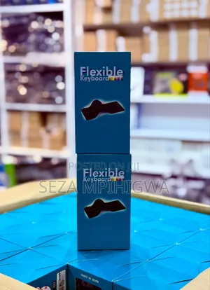 Flexible Keyboard