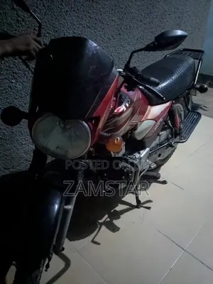 TVS HLX 150 Motorcycle 2018