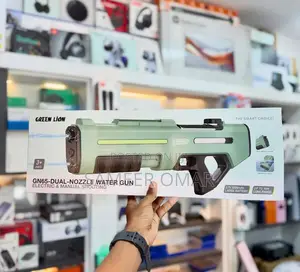 Dual Nozzle Water Gun