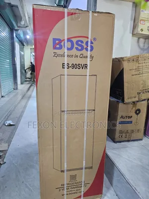 Boss Refrigerator 125 Litres