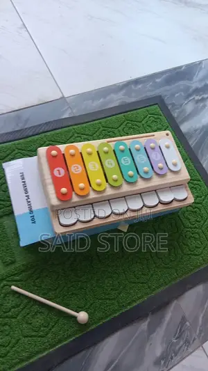 Baby King Piano Playmat Toy