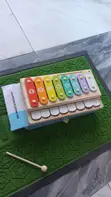 Baby King Piano Playmat Toy - 1