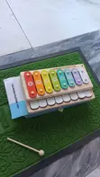 Baby King Piano Playmat Toy - 2