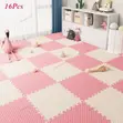 Baby Play Mat - Soft EVA Foam, Non-slip, Waterproof - 1