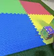 Baby Play Mat - Soft EVA Foam, Non-slip, Waterproof - 2