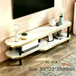Modern Low-Profile TV Stand / Media Console RC-07 G - 2