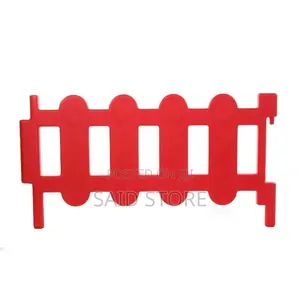 Children's Plastic Fence - Playground Equipment