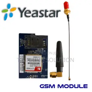 Yeastar GSM Module for S-Series PBX