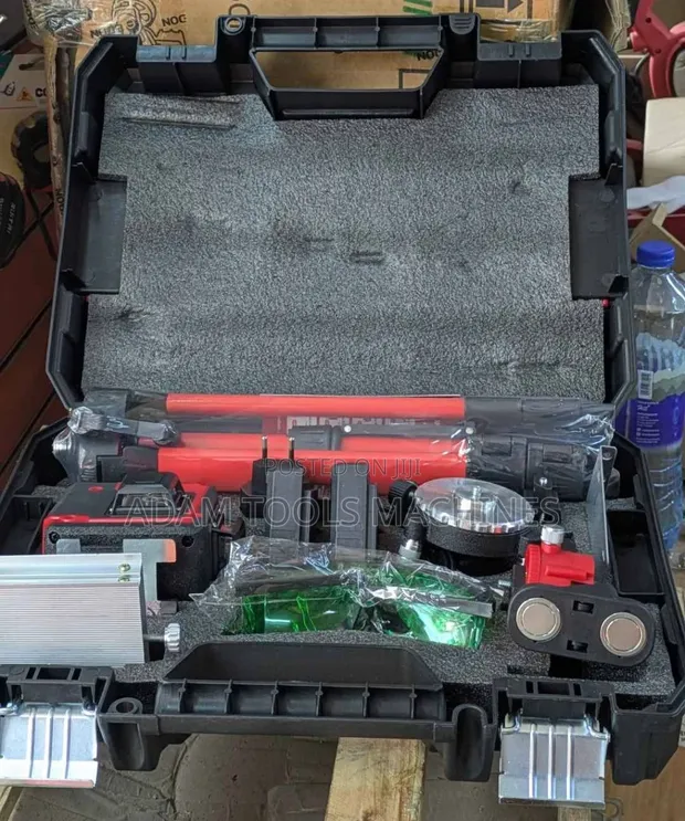 Edon 3D-4D Professional Laser Level (ED-4D-16) - 1