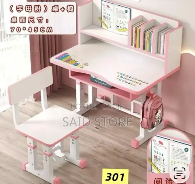 Children's Tables - Brand New - 1