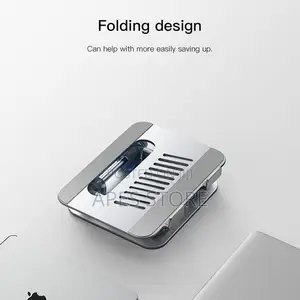 Brand New Laptop Stand with Adjustable Height & Angle
