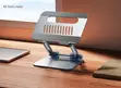 Brand New Laptop Stand with Adjustable Height & Angle - 4