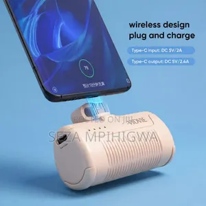 Original 5000mAh Power Bank