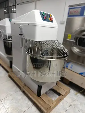 Brand New Spiral Mixer for Bread (25kg)