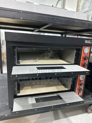 Brand New Electric Double Pizza Oven