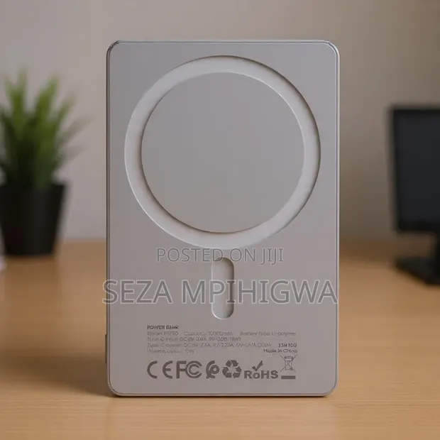 Original 5000mAh Wireless Power Bank - 1
