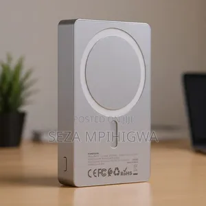 Original 5000mAh Wireless Power Bank