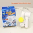 Zana ya Kusafisha ya Umeme 5-in-1 "Magic Brush" - 5