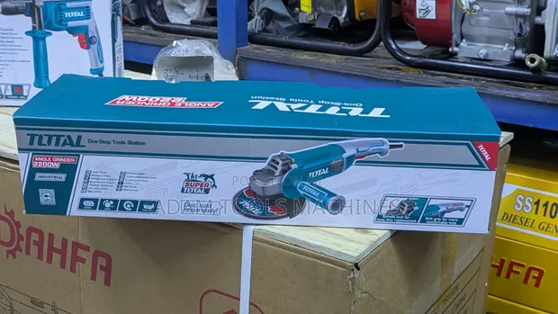 Total Angle Grinder 9" 2200W - 1