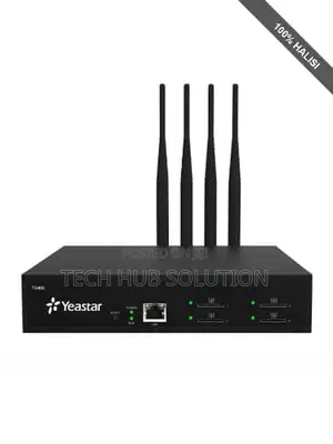 Yeastar NeoGate TG400 GSM VoIP Gateway