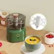 Mini Electric Food Chopper - 2