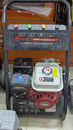 Edon Gasoline Pressure Washer