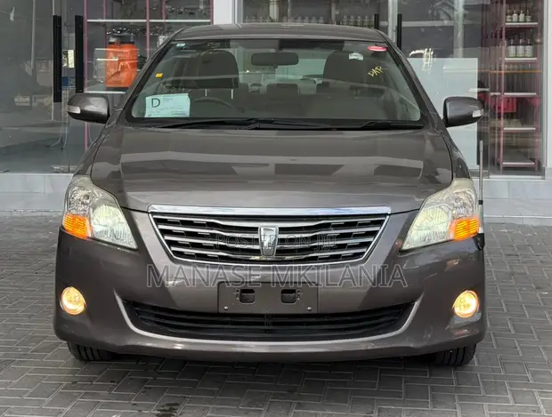 Toyota Premio 1.5 FWD 2009 Gray - 1
