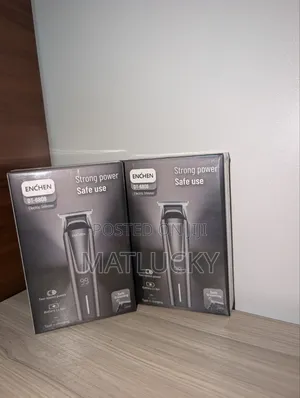 Enchen Electric Trimmer DT-6808 Grey