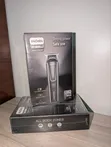 Enchen Electric Trimmer DT-6808 Grey - 2