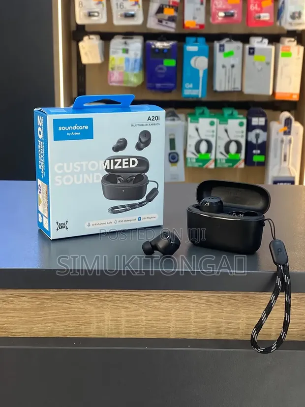 Anker Soundcore A20i True Wireless Earbuds - 1