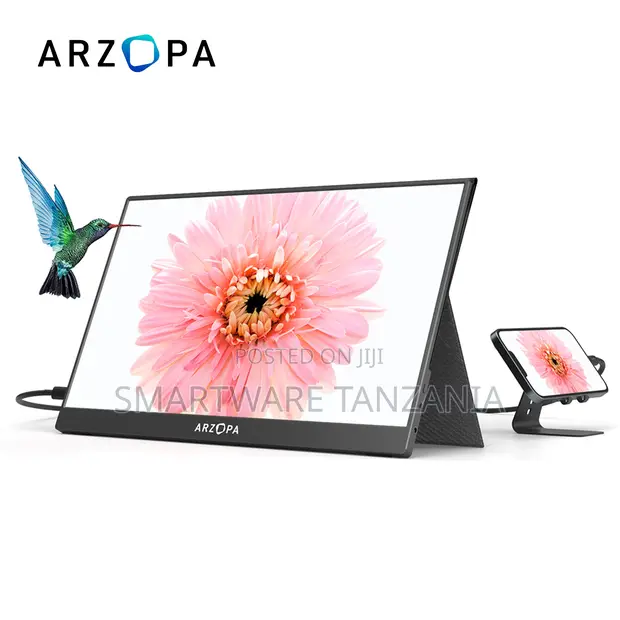 Arzopa 15.6-inch Portable Monitor - 1