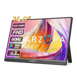 Arzopa 14.0-inch FHD Portable Monitor