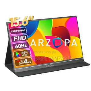 15.6" Arzopa FHD Portable Monitor 1920x1080