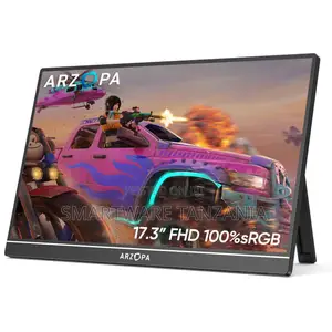 Arzopa 17.3" FHD Portable Monitor
