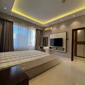 Furnished 4-Bedroom Apartment for Rent in Kahwa Real Estate, Masaki