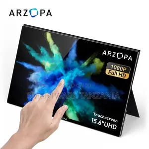 Arzopa 15.6" Touchscreen Monitor - 1080p Full HD